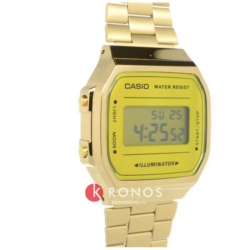 Фотография часов Casio Collection A-168WEGM-9_33