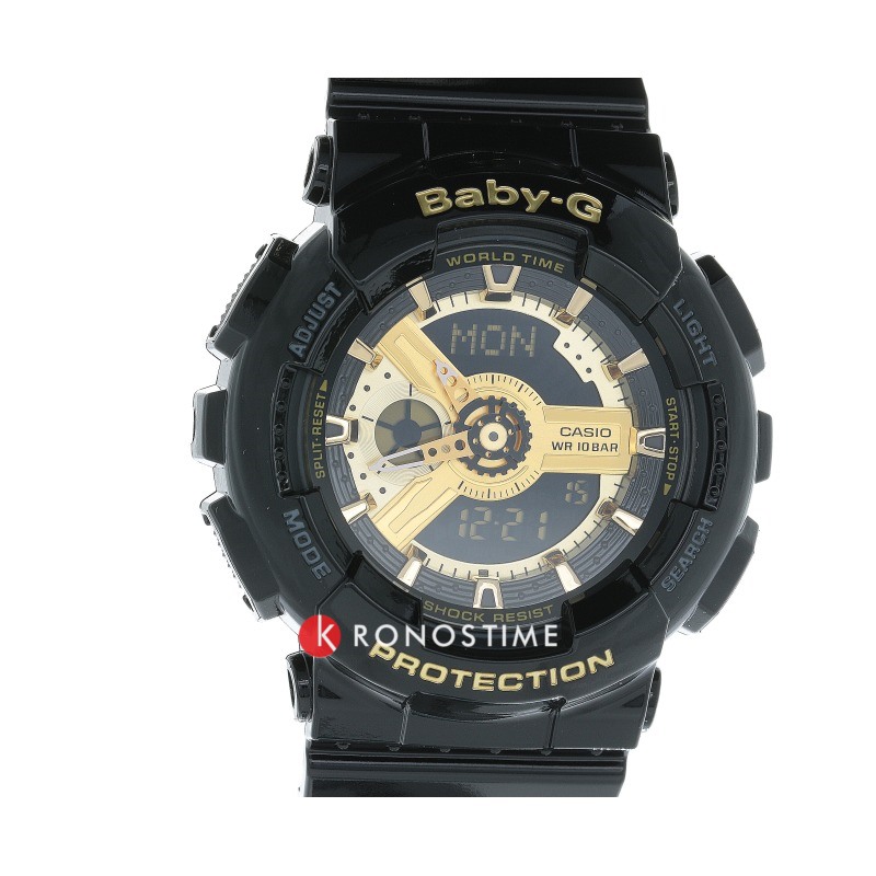 Фотография часов Casio Baby-G BA-110-1A_32