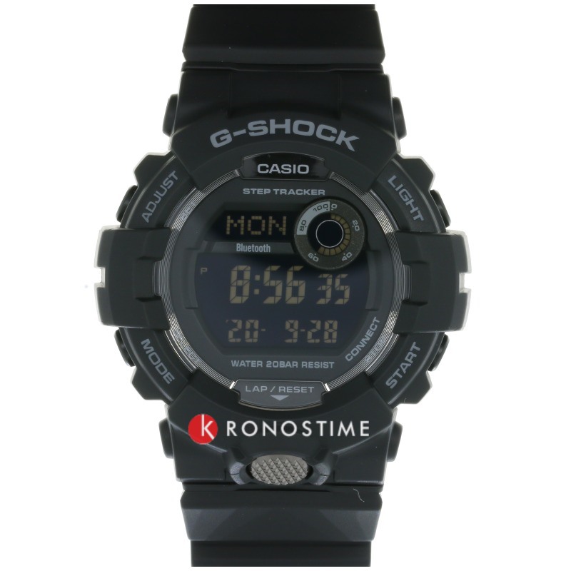 Фотография часов Casio G-Shock GBD-800-1B