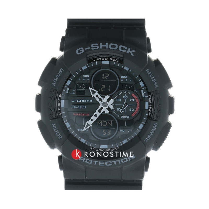 Фотография часов Casio G-Shock GA-140-1A1DR (GA-140-1A1)