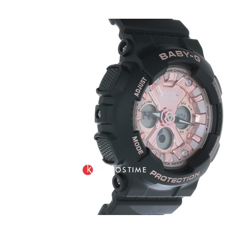 Фотография часов Casio Baby-G BA-130-1A4DR (BA-130-1A4ER)_32