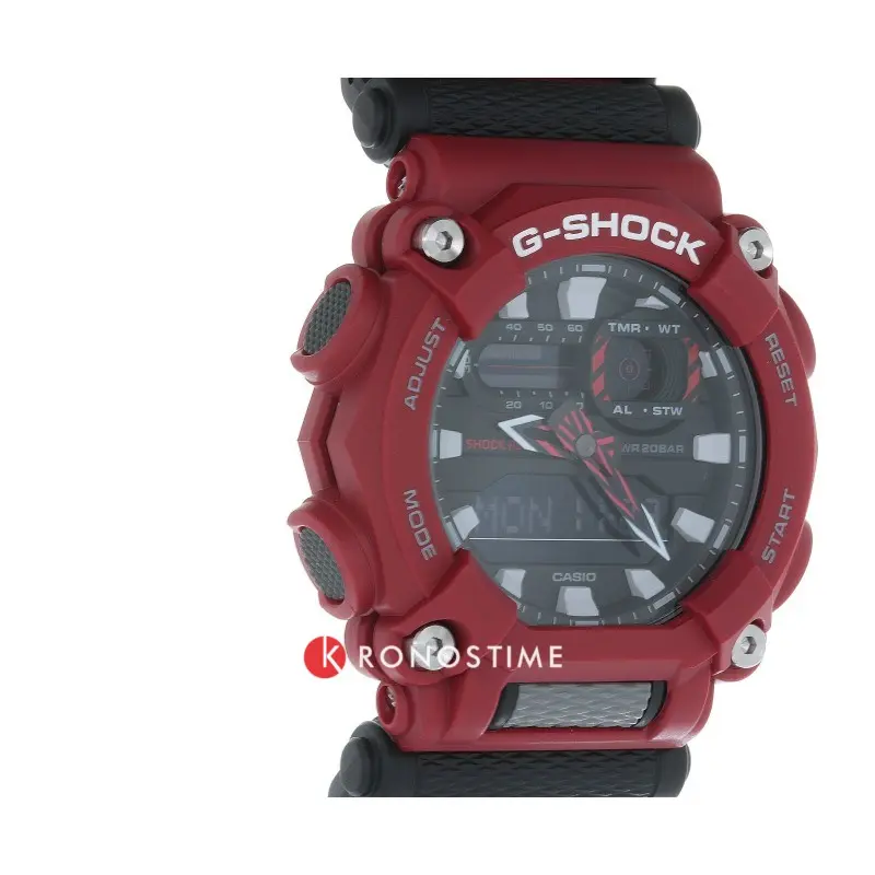 Фотография часов Casio G-Shock GA-900-4A_33