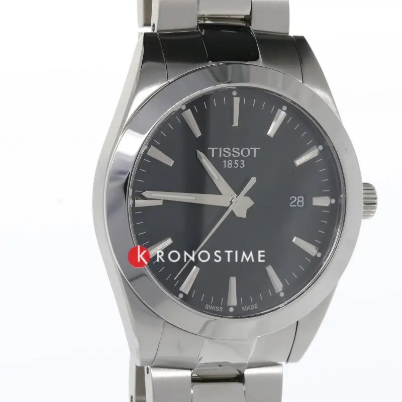 Фотография часов Tissot Gentleman T127.410.11.051.00_34