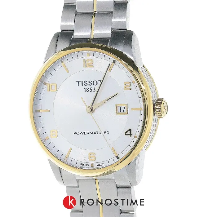 Фотография часов Tissot Luxury Powermatic 80 T086.407.22.037.00_42