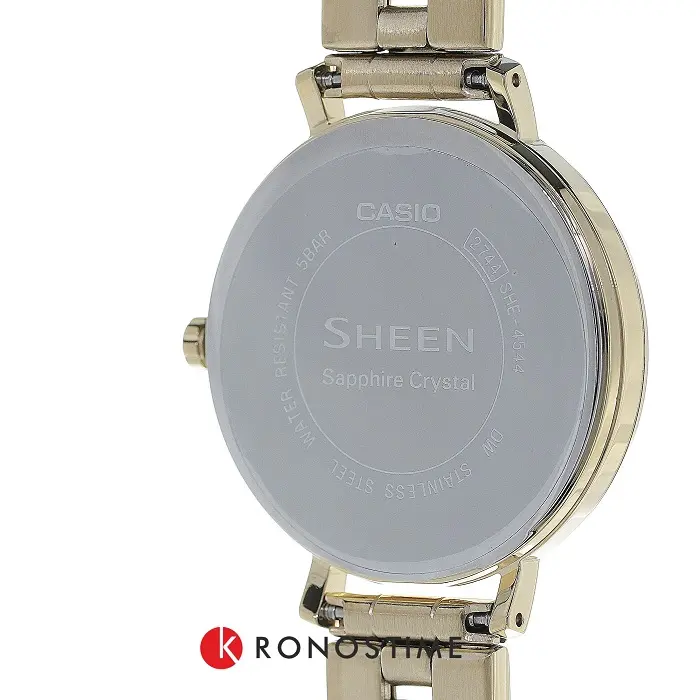 Фотография часов Casio Sheen SHE-4544G-9AUDF_19