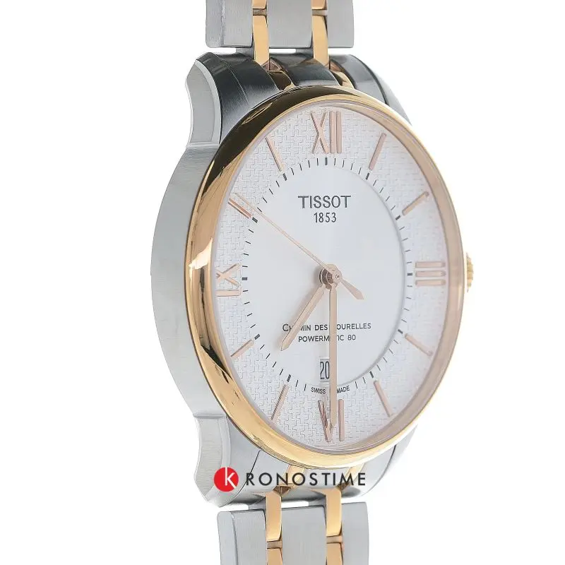 Фотография часов Tissot Chemin des Tourelles Powermatic 80 T099.407.22.038.01_5