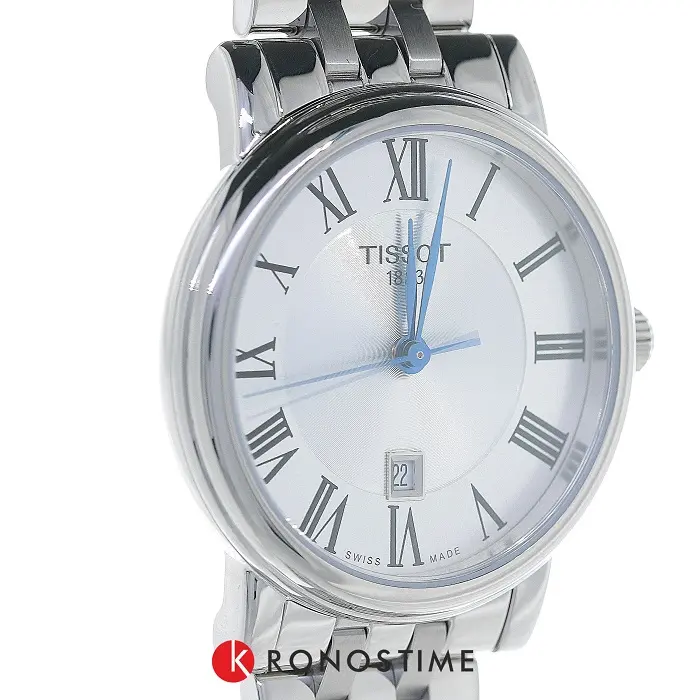 Фотография часов Tissot Carson Premium Lady T122.210.11.033.00_4