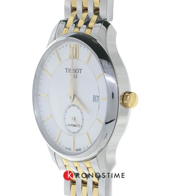 Фотография часов Tissot Tradition Automatic Small Second T063.428.22.038.00_38