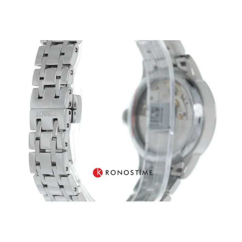 Фотография часов Tissot Chemin Des Tourelles Powermatic 80 Lady T099.207.11.116.00_22