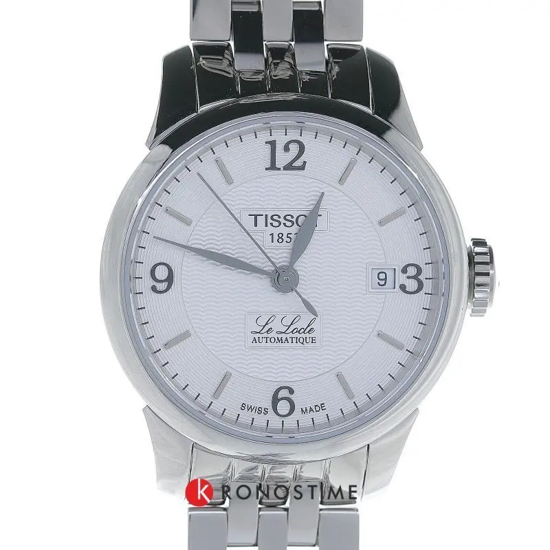 Фотография часов Tissot Le Locle Automatic Small Lady (25.30) T41.1.183.34_1