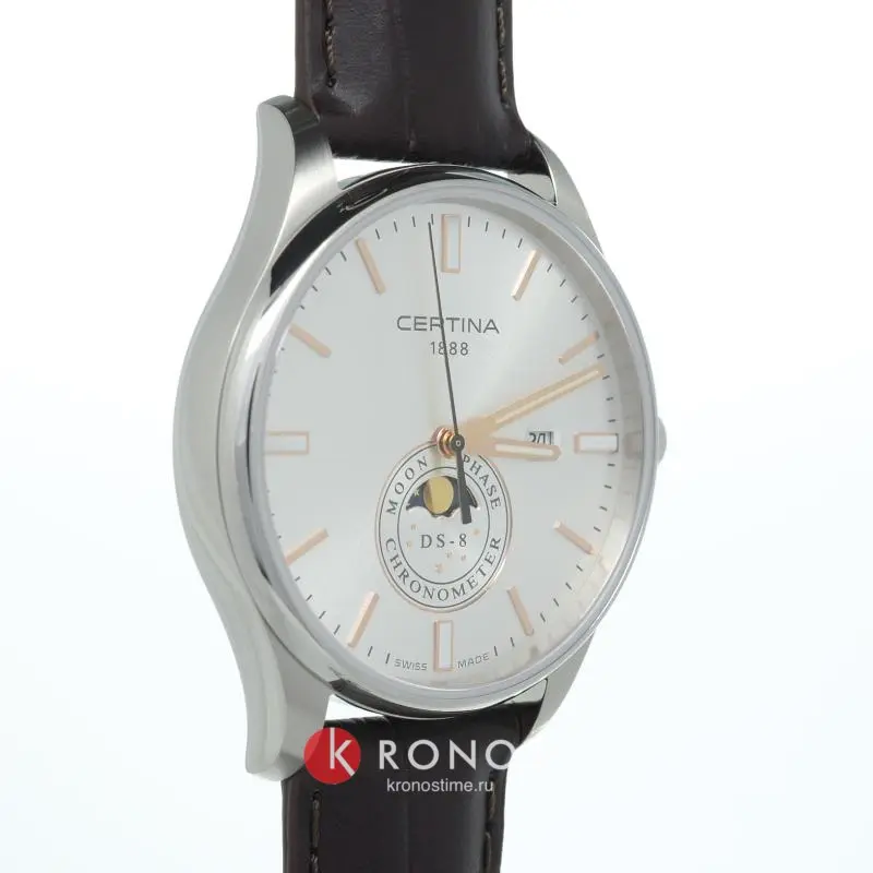 Фотография часов Certina DS-8 Moon Phase C033.457.16.031.00_32