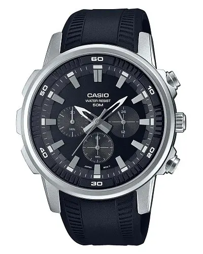 Casio Collection MTP-E505-1A