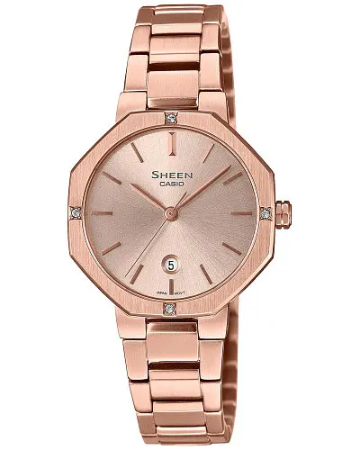 Casio Sheen SHE-4543PG-4A