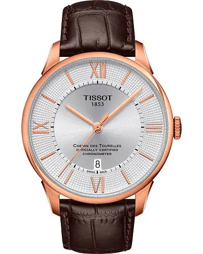 Tissot Chemin Des Tourelles COSC T099.408.36.038.00