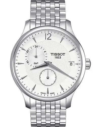 Tissot Tradition GMT T063.639.11.037.00