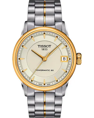 Tissot Luxury Powermatic 80 Lady T086.207.22.261.00