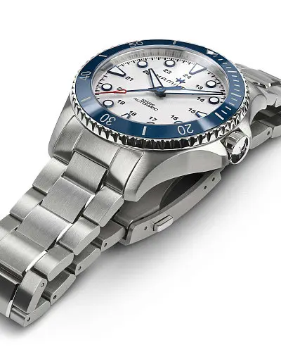 Hamilton Khaki Navy Scuba Automatic H82505150