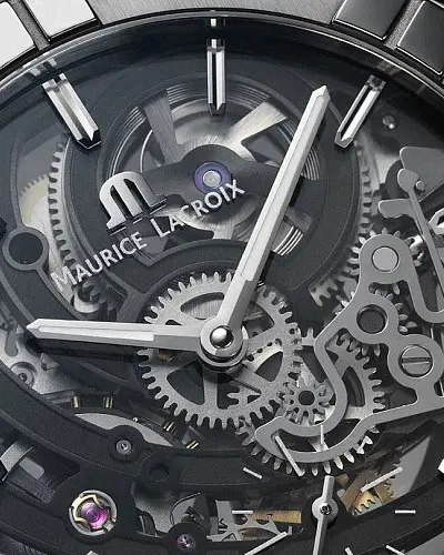 Maurice Lacroix Aikon Automatic Skeleton AI6028-SS002-030-2