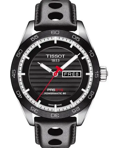 Tissot PRS 516 Powermatic 80 T100.430.16.051.00