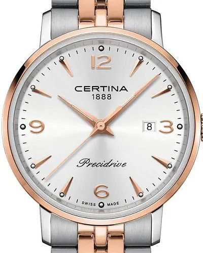 Certina DS Caimano Lady C035.210.22.037.01