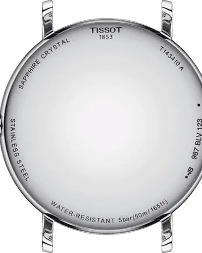 Tissot Everytime Gent T143.410.11.011.01