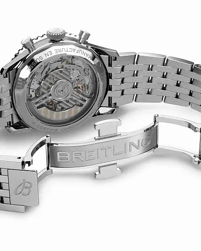 Breitling Navitimer B01 Chronograph 41 AB0139211L1A1