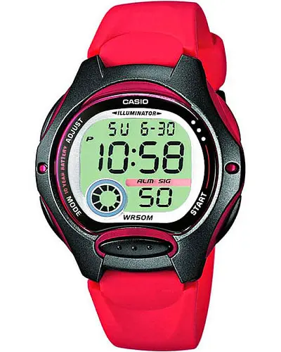 Casio Collection LW-200-4A