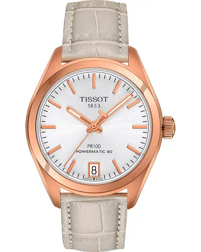 Tissot PR 100 Powermatic 80 Lady T101.207.36.031.00