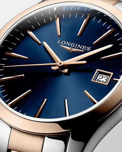 Longines Conquest Classic  L2.386.3.92.7