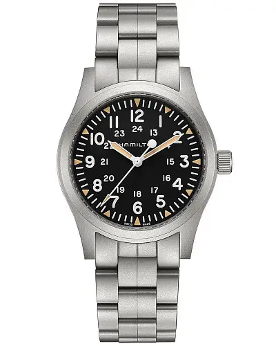 Hamilton Khaki Field Mechanical 42mm H69529133