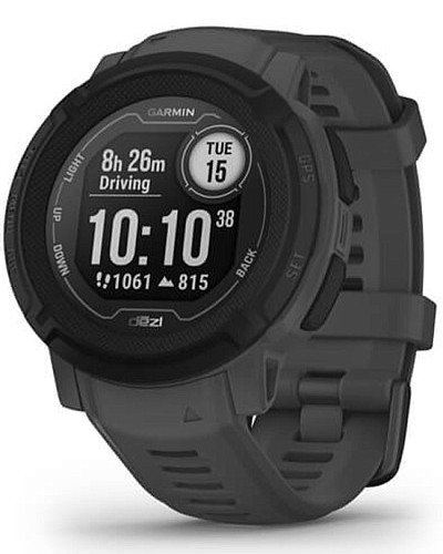 Garmin Instinct 2 Dezl Edition 010-02626-70