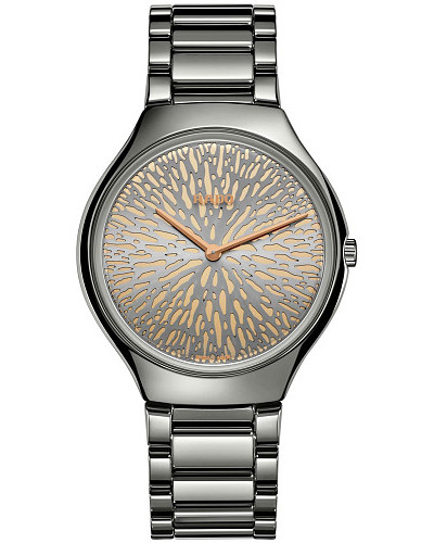 Rado True Thinline x Great Gardens of the World Chapter R27088122