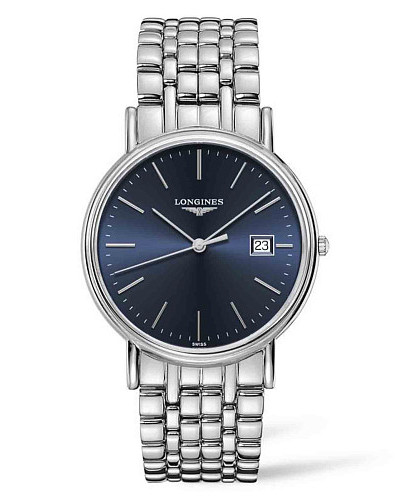 Longines Presence L4.790.4.92.6