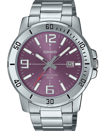 Casio Collection MTP-VD01D-6B 