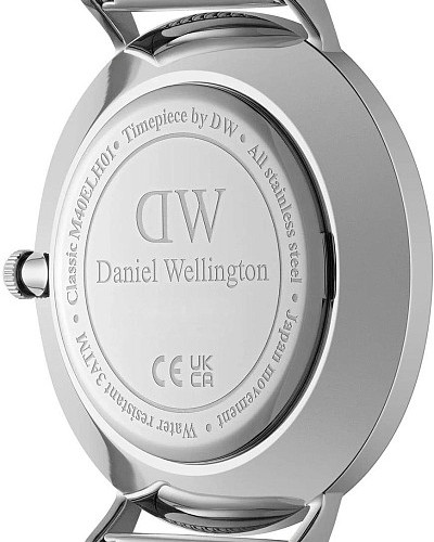 Daniel Wellington Classic Multi-Eye Sterling Arctic DW00100710