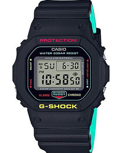 Casio G-Shock DW-5600CMB-1E