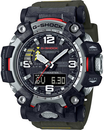 Casio G-SHOCK GWG-2000-1A3DR (GWG-2000-1A3)