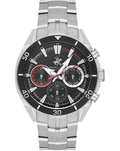 Beverly Hills Polo Club Quartz BP3599X.350