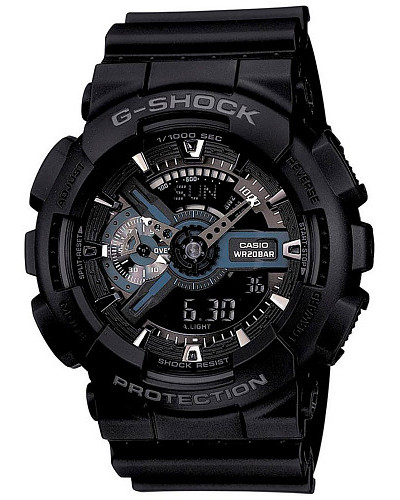 Casio G-Shock GA-110-1B