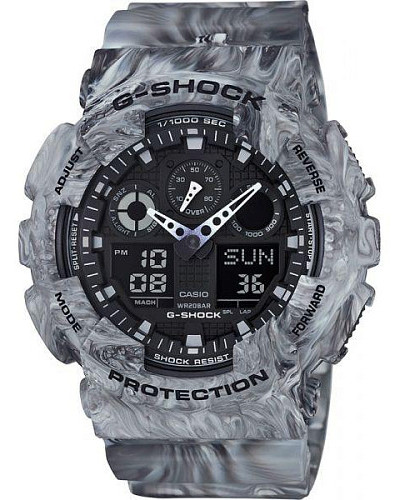 Casio G-Shock GA-100MM-8A