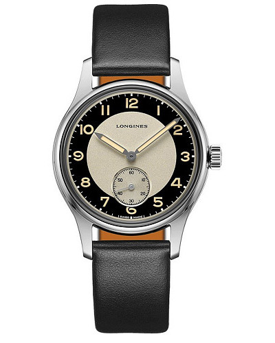 Longines Heritage Classic L2.330.4.93.0