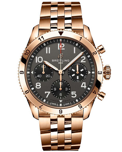 Breitling Classic Avi Chronograph 42 P-51 Mustang R233801A1B1R1