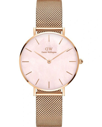 Daniel Wellington Petite Melrose Pearl DW00100516