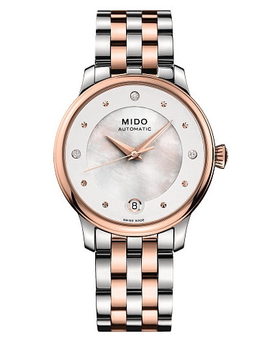 Mido Baroncelli Lady Day M039.207.22.106.00