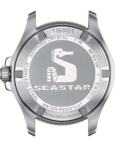 Tissot Seastar 1000 36mm T120.210.22.051.00